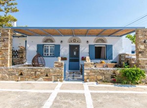 Θἔρως Theros Agios | Agios Fokas