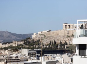 Acropolis | Kinosargous