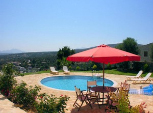 Holiday Garden Plot Rethimno Crete | Agia Triada
