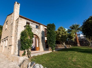 Holiday Garden Plot Rethimno Crete | Agia Triada