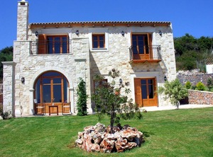 Holiday Garden Plot Rethimno Crete | Agia Triada