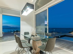 Villa Cavo Mare Jacuzzi | Neromilos