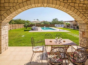 Villa Stagio Swimming | Alykes