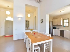 Kokkinon Khorion Villa Air Con | Gavalochori
