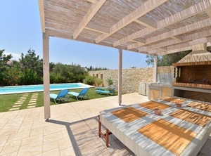 Kokkinon Khorion Villa Air Con | Gavalochori