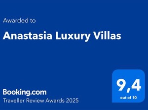 Anastasia Villas Villa Vana | Ydrousa