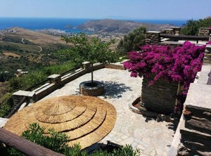 Anastasia Villas Villa Vana | Ydrousa