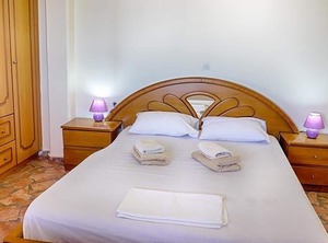 Ferienwohnung Meerblick Direkt Strand Von Agios Georgios Pagon | Agios Georgios Pagon