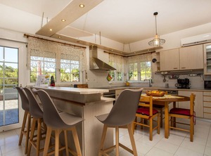 Athina Villa | Asgourou