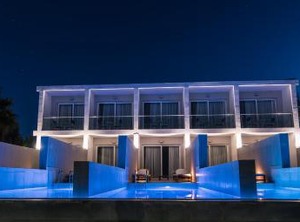 Belussi Beach Hotel | Drosia