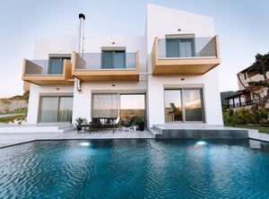 Brillante Villa | Ialyssos