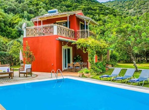 Villa Garden Beach | Mikros Gialos