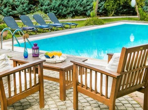 Villa Garden Beach | Mikros Gialos