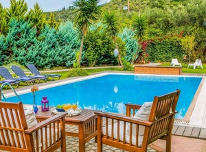 Villa Garden Beach | Mikros Gialos