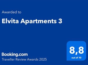 Elvita Apartments | Ampelokipoi