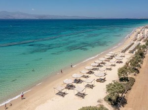 Glaronissi Beach | Plaka