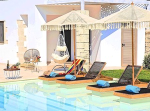 Holiday Georgioupoli Persons Bedrooms | Kavallos