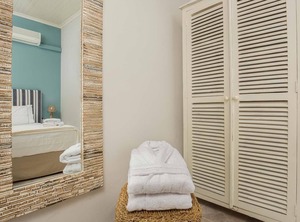 Holiday Longos Persons Bedrooms | Koutsi