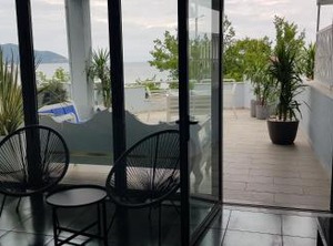 Hotel George | Thasos Town