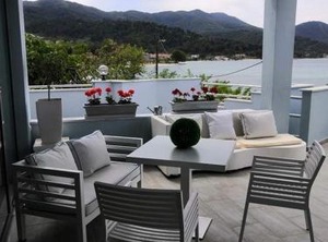 Hotel George | Thasos Town