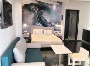 Hotel George | Thasos Town