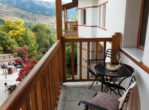 Katogi Averoff Hotel Winery | Metsovo
