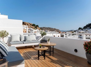 Lindian Polis | Lindos