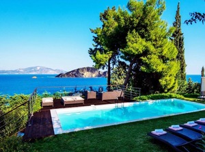 Giannis Alykes Zakynthos Greece | Marathias