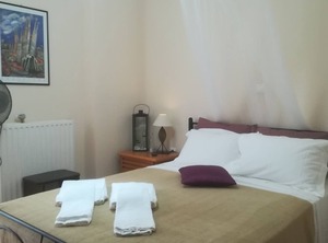 Marathon Beachside Villa Beach | Schinias
