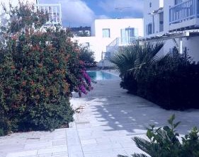 Mykonos | Ornos
