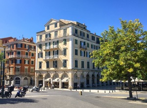 Mouragia | Old Town