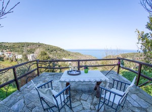 Nightingale Cottage Pelion | Lambinou