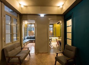 Hostel | Neapoli