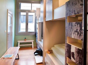 Hostel | Neapoli
