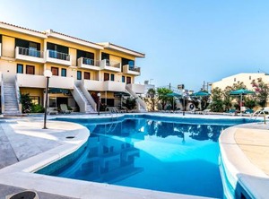 Orestis Hotel | Stalos