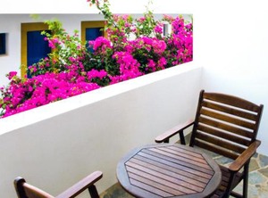 Patmos Paradise Hotel | Kampos