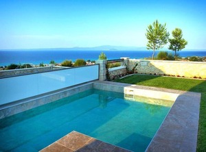 Holiday Villas Resort Chanioti Halbinsel Kassandra Persons | Haniotis