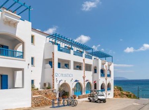 Romantica Hotel | Agia Pelagia