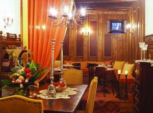 Santikos Mansion | Vizitsa
