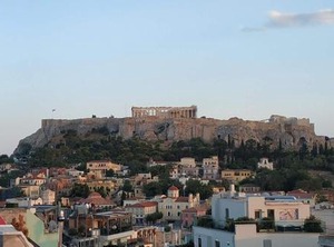Acropolis | Monastiraki