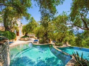 The Olive Press Agni Bay Beach Sea | Kavalleraina