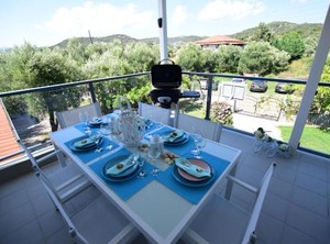 Vista Halkidiki | Toroni
