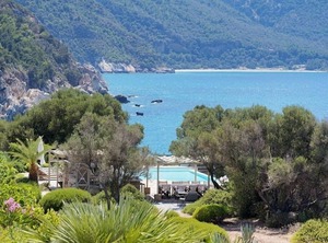 Villa Rental Samos Greek Islands Greece | Karlovassi