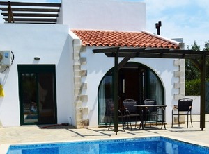 Villa Afou | Afrata