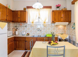 Villa Anna | Ano Vasilikos