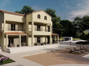 Villa Elegio | Kavos