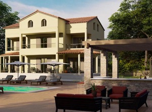 Villa Elegio | Kavos
