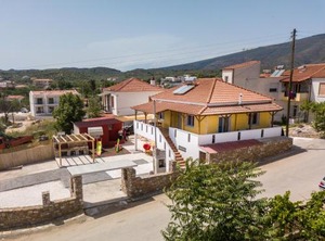 Villa Elpis | Limenaria