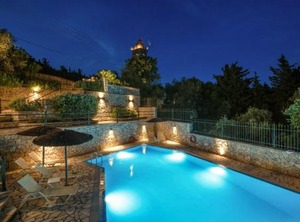 Villa Katerini | Vlachopoulatika