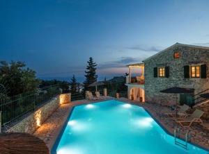 Villa Katerini | Vlachopoulatika